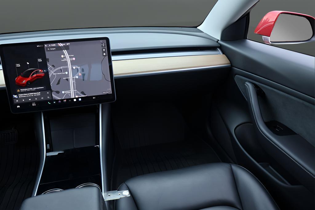used 2020 Tesla Model 3 car, priced at $21,793