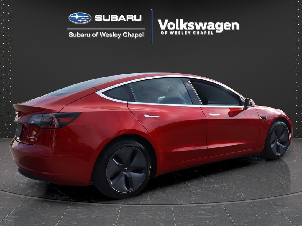 used 2020 Tesla Model 3 car, priced at $21,793