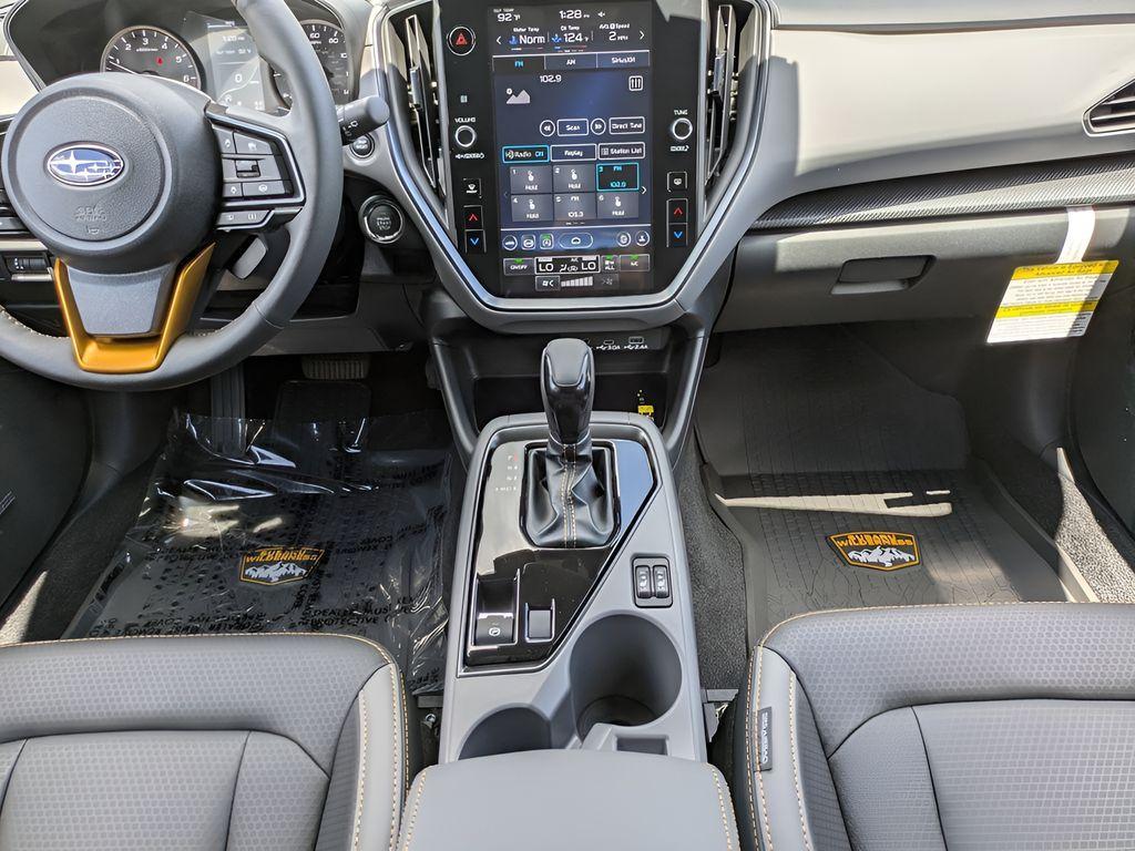 new 2026 Subaru Crosstrek car, priced at $38,781