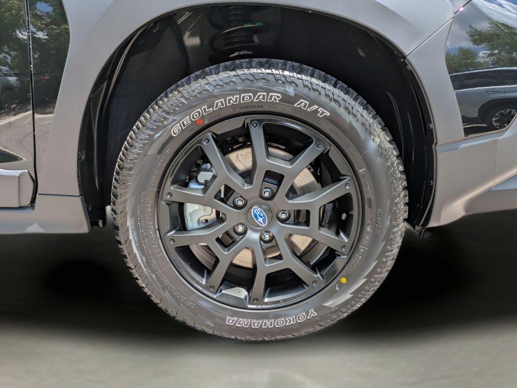 new 2026 Subaru Crosstrek car, priced at $38,781