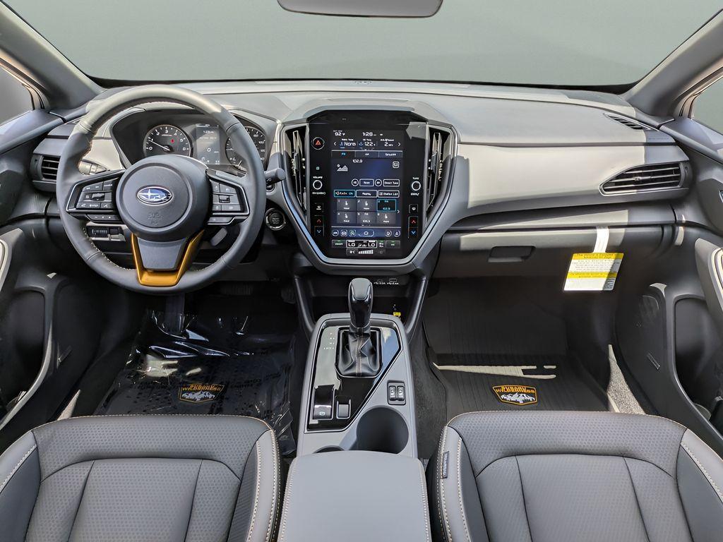 new 2026 Subaru Crosstrek car, priced at $38,781