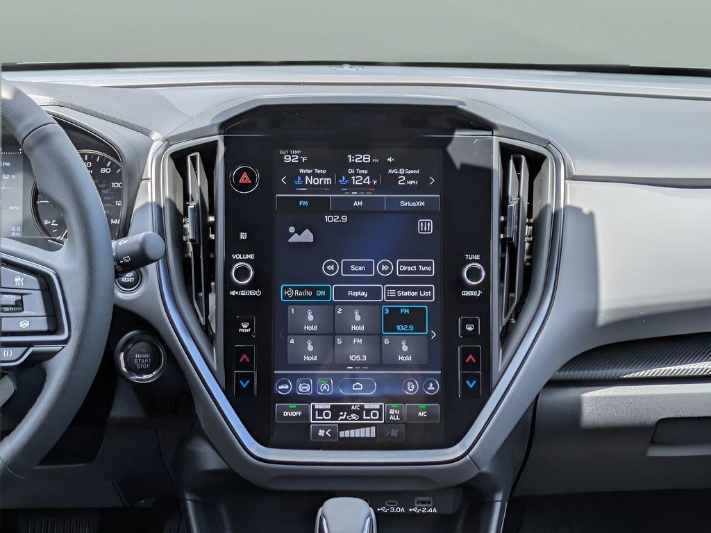 new 2026 Subaru Crosstrek car, priced at $38,781