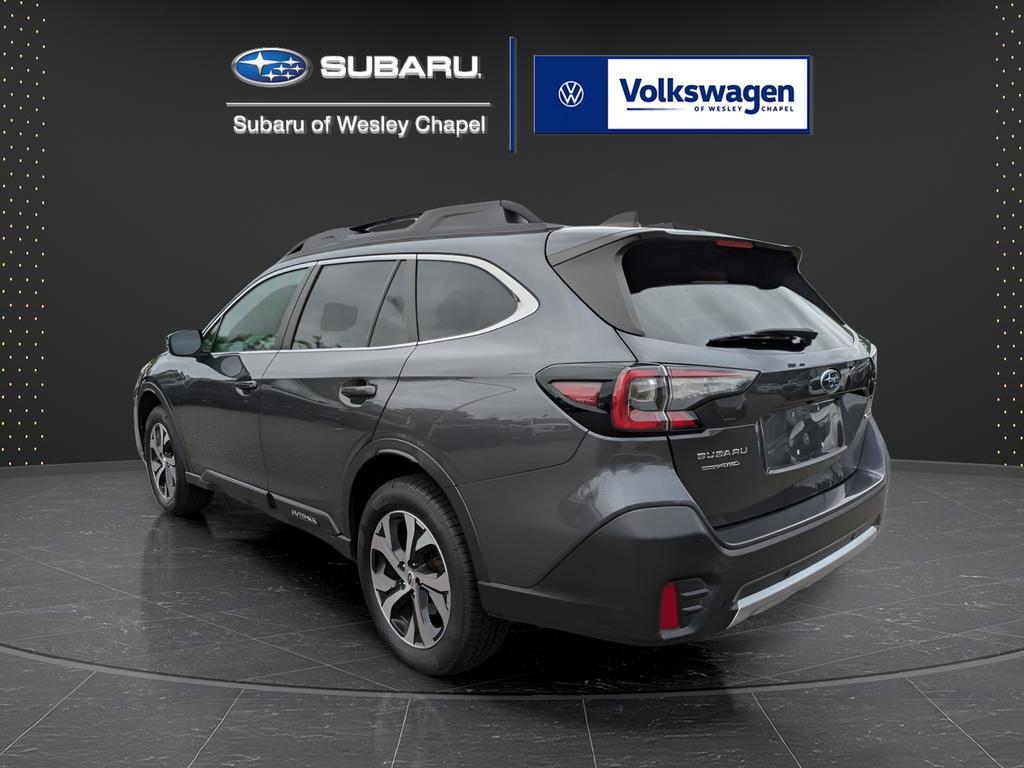 used 2020 Subaru Outback car, priced at $21,285