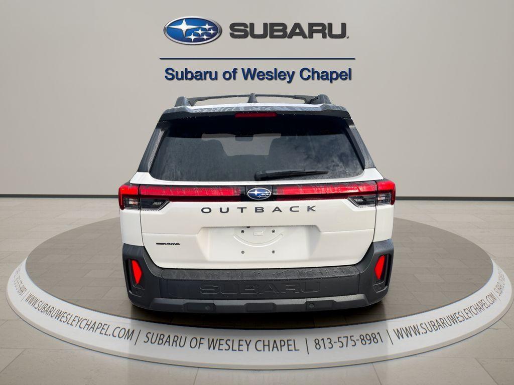 new 2026 Subaru Outback car, priced at $52,360
