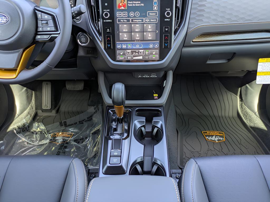 used 2026 Subaru Forester car, priced at $43,458
