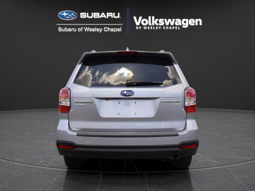 used 2016 Subaru Forester car, priced at $15,258