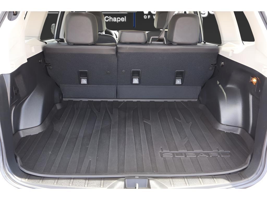 used 2016 Subaru Forester car, priced at $15,258