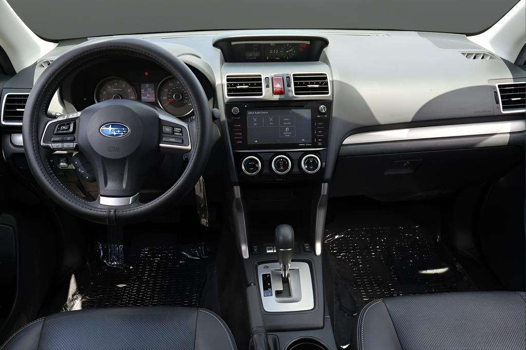 used 2016 Subaru Forester car, priced at $15,258