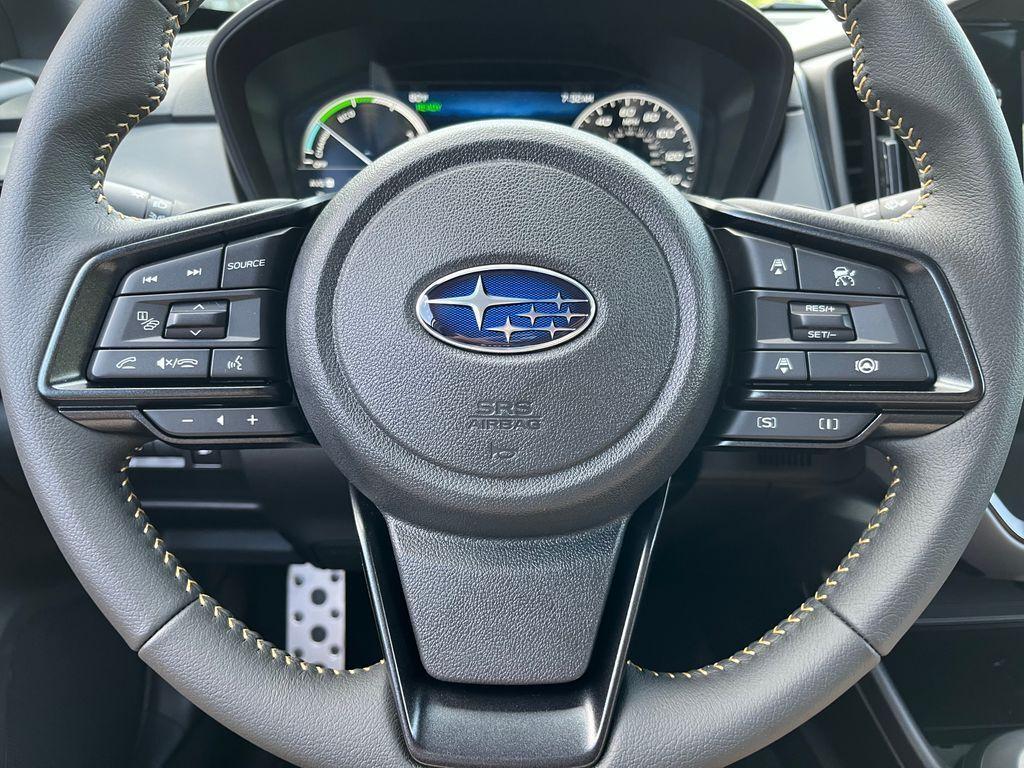 new 2026 Subaru Crosstrek car, priced at $37,858
