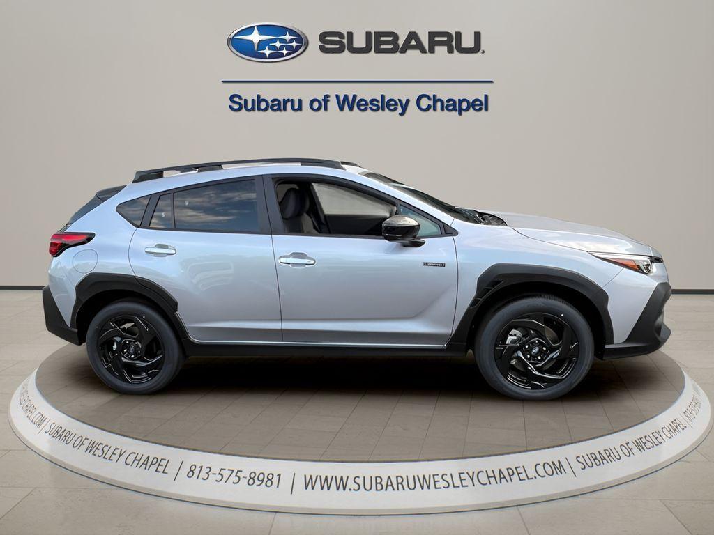 new 2026 Subaru Crosstrek car, priced at $37,858