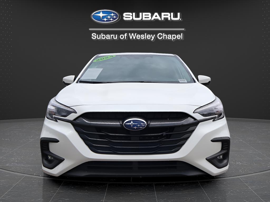 used 2024 Subaru Legacy car, priced at $26,348