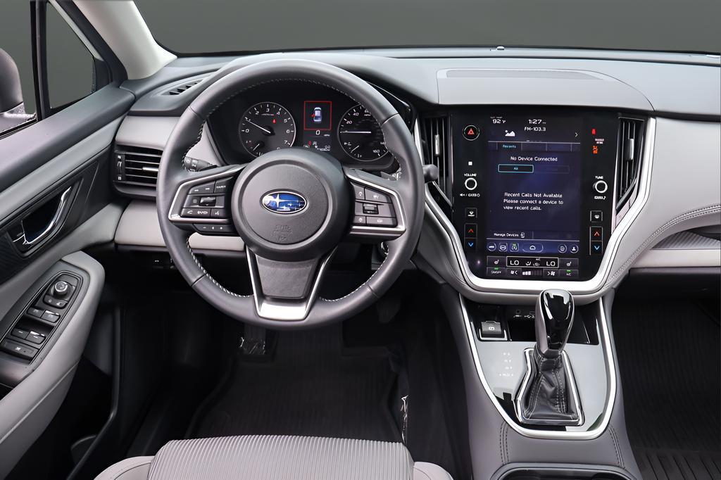 used 2024 Subaru Legacy car, priced at $26,348
