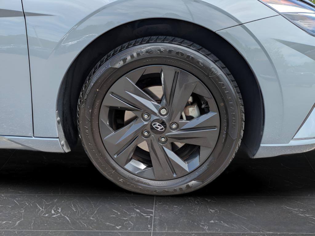 used 2021 Hyundai Elantra car, priced at $16,269