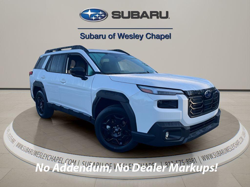 new 2026 Subaru Outback car, priced at $45,968