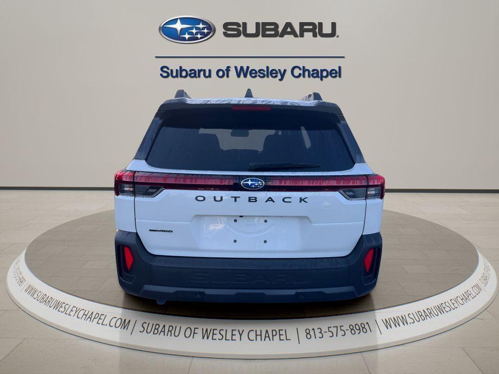 new 2026 Subaru Outback car, priced at $45,968