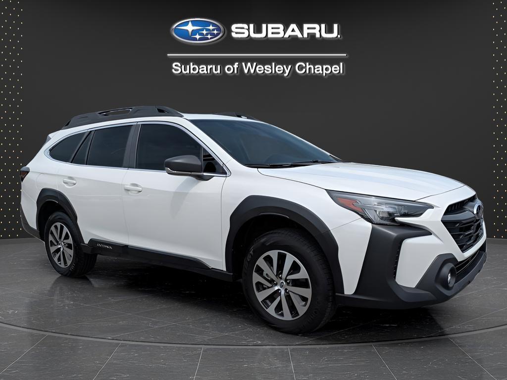 used 2025 Subaru Outback car, priced at $29,082