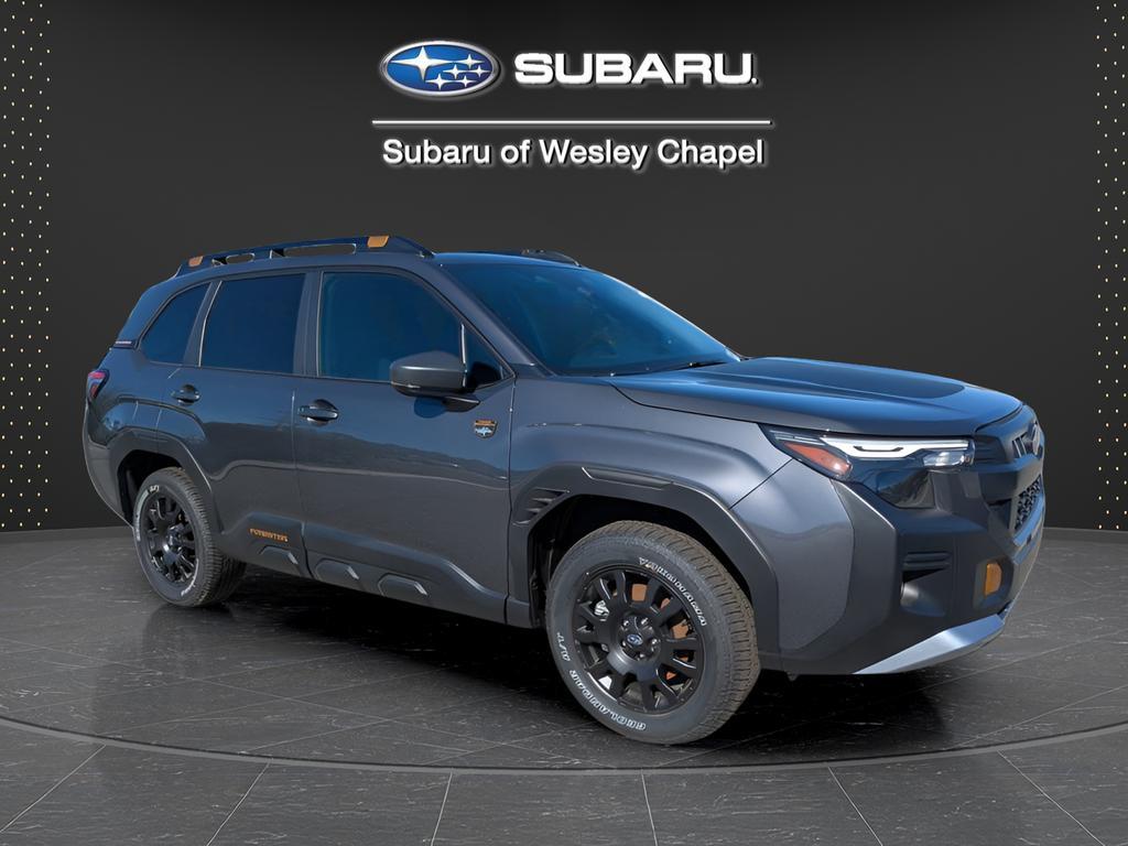 used 2026 Subaru Forester car, priced at $44,180