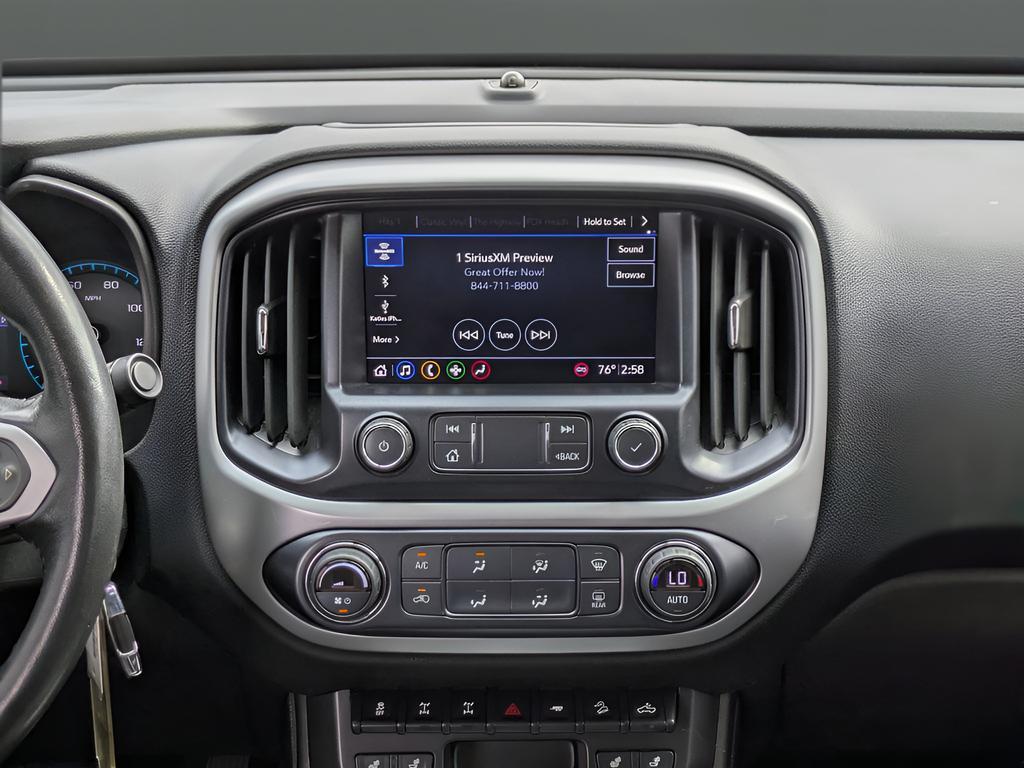 used 2021 Chevrolet Colorado car, priced at $33,247