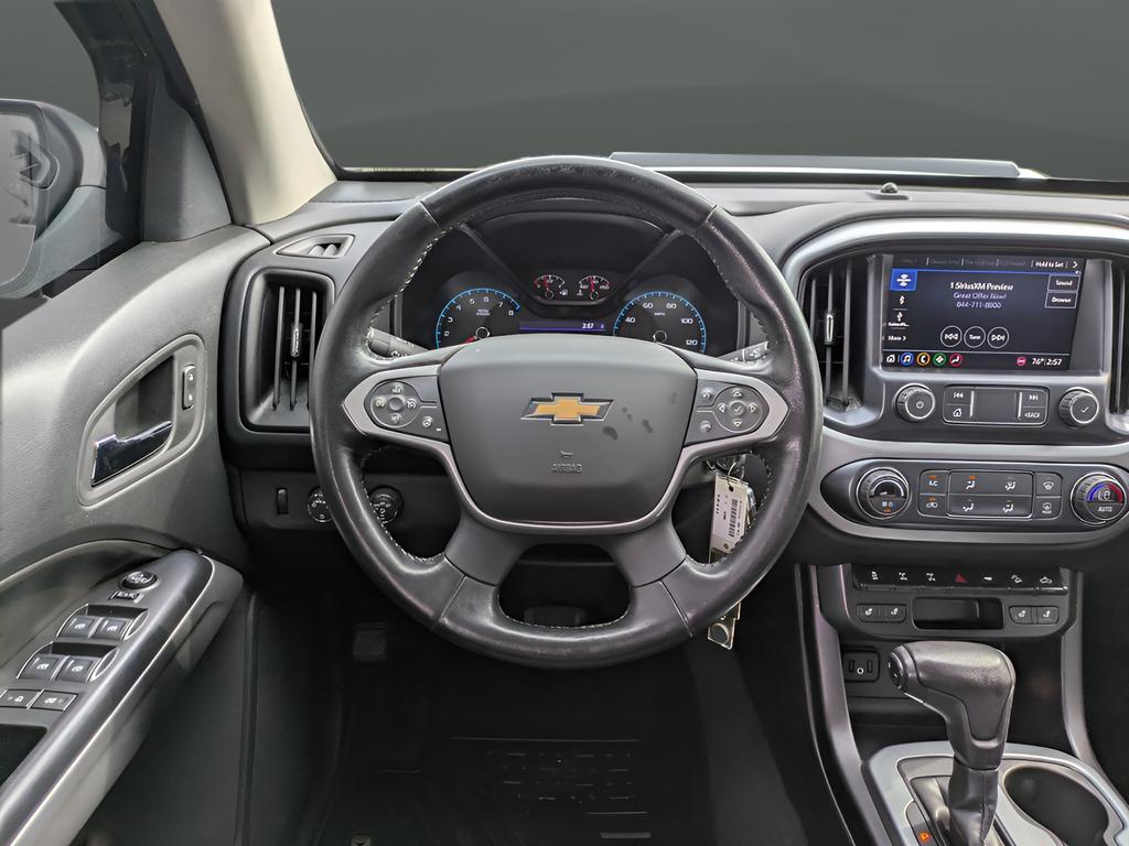 used 2021 Chevrolet Colorado car, priced at $33,247