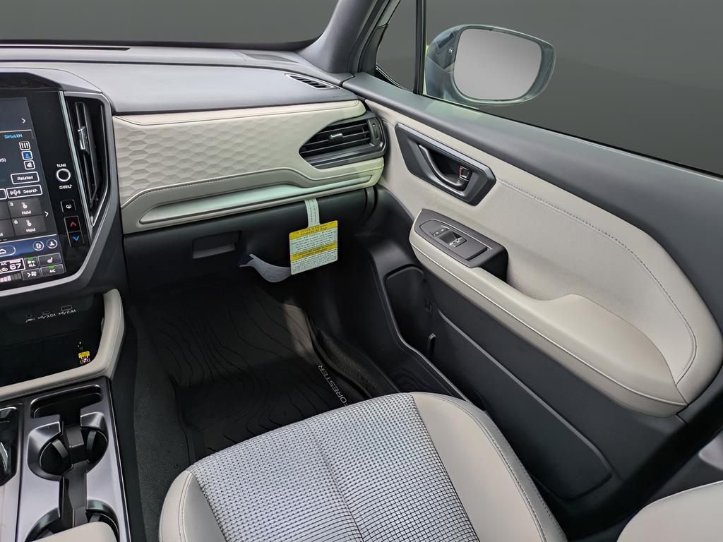 used 2026 Subaru Forester car, priced at $38,288