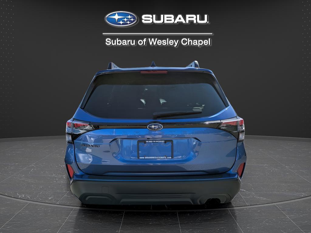 used 2026 Subaru Forester car, priced at $38,288