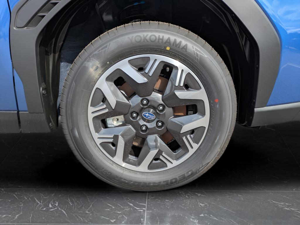 used 2026 Subaru Forester car, priced at $38,288