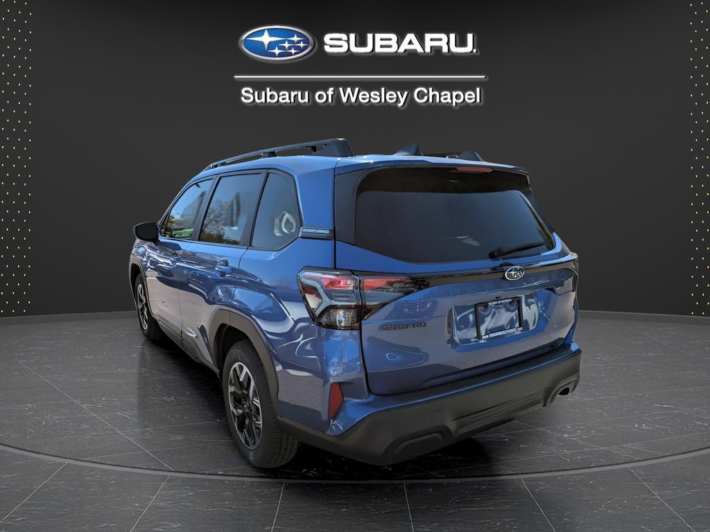 used 2026 Subaru Forester car, priced at $38,288