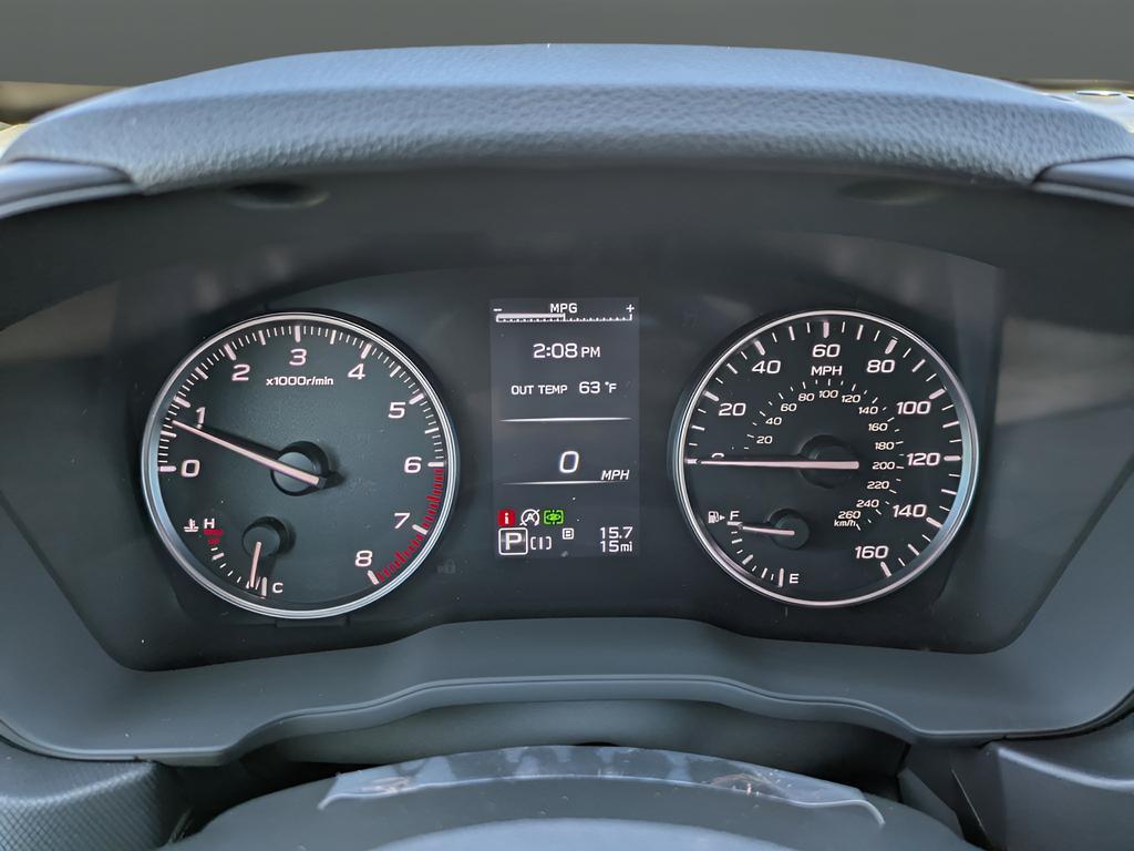 used 2026 Subaru Forester car, priced at $45,112