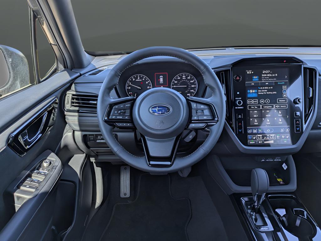 used 2026 Subaru Forester car, priced at $45,112