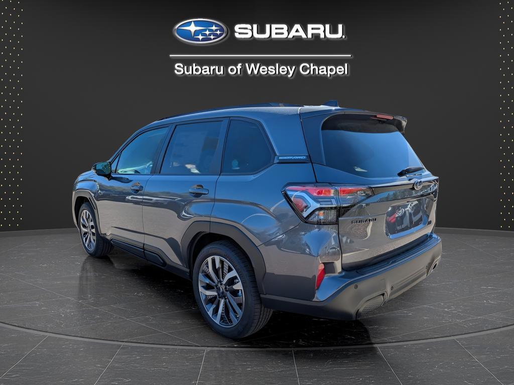 used 2026 Subaru Forester car, priced at $45,112