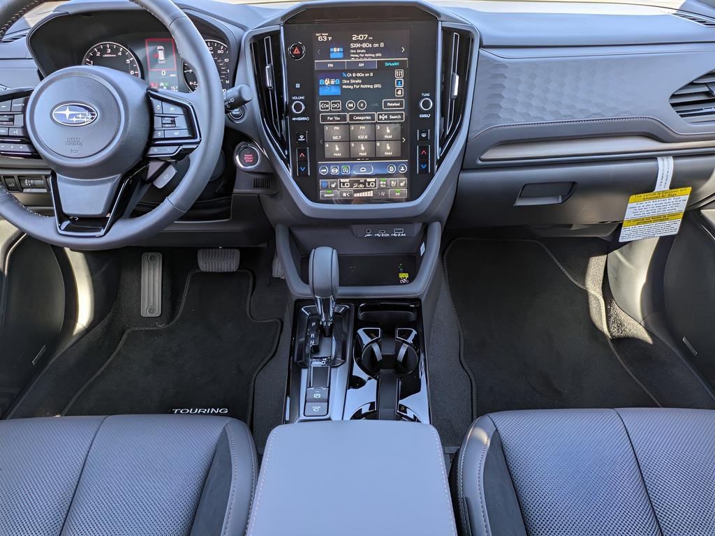 used 2026 Subaru Forester car, priced at $45,112