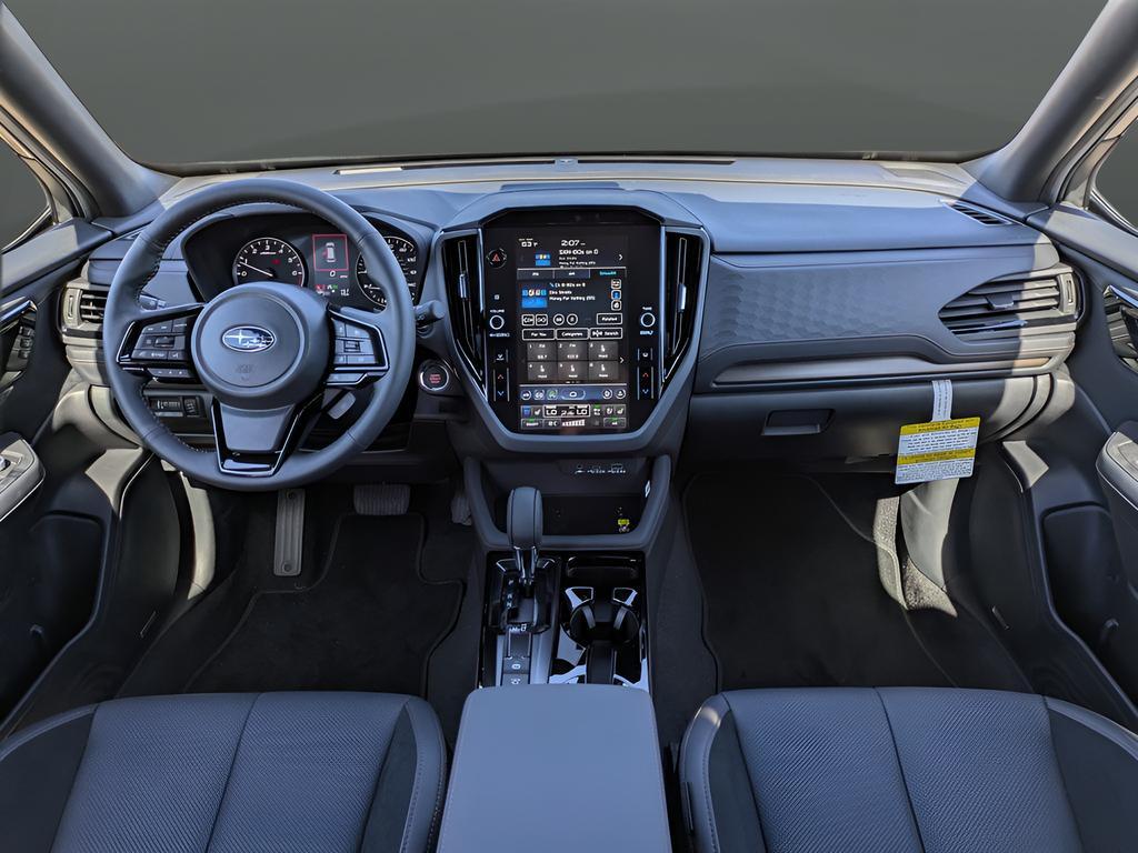 used 2026 Subaru Forester car, priced at $45,112