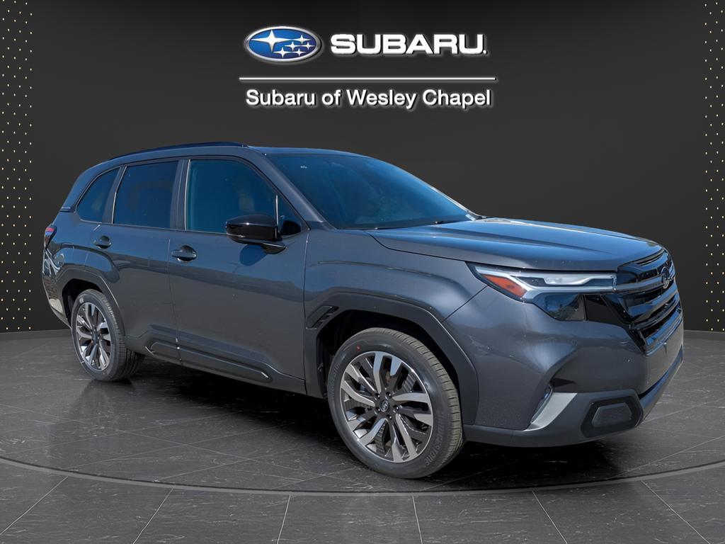 used 2026 Subaru Forester car, priced at $45,112