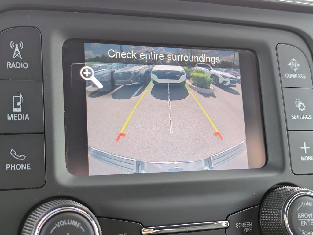 used 2021 Ram 1500 car, priced at $27,305