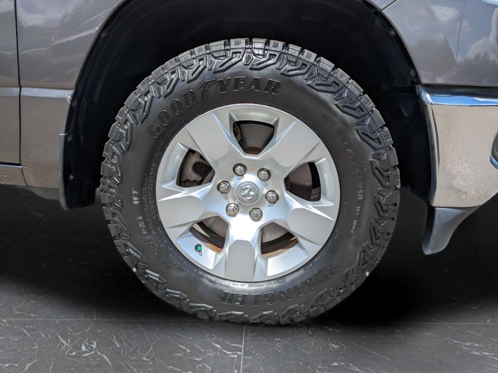 used 2021 Ram 1500 car, priced at $27,305