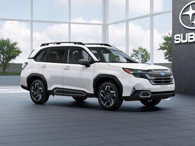 new 2026 Subaru Forester car, priced at $41,329