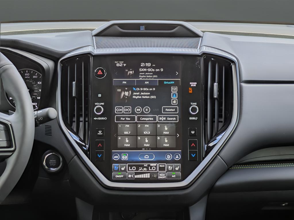 used 2025 Subaru Ascent car, priced at $56,134