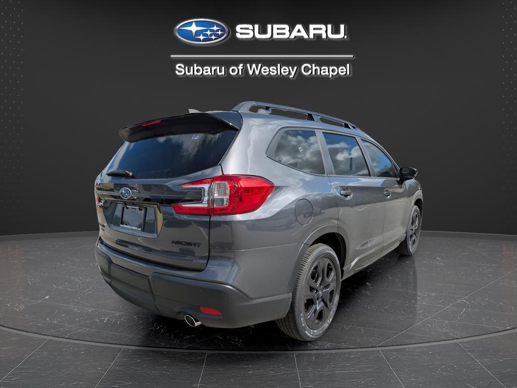 used 2025 Subaru Ascent car, priced at $56,134