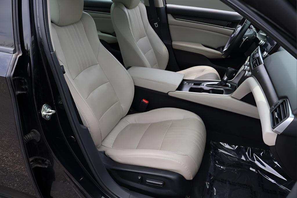 used 2018 Honda Accord car, priced at $20,458