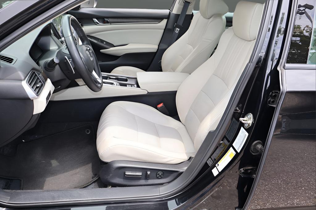 used 2018 Honda Accord car, priced at $20,458