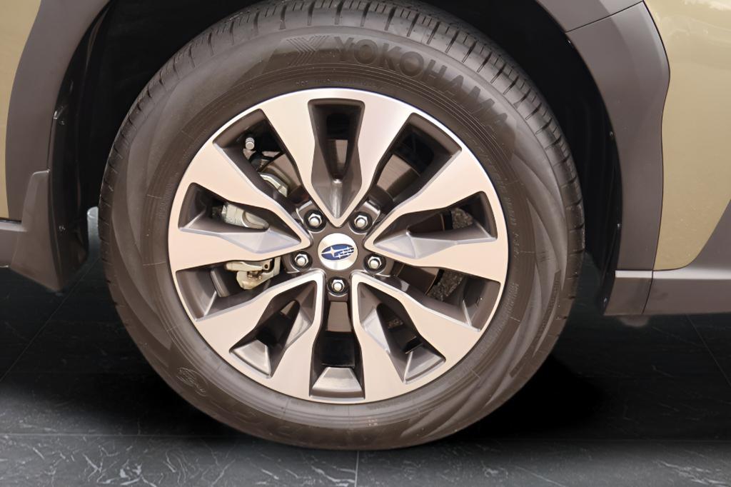 used 2025 Subaru Outback car, priced at $37,394