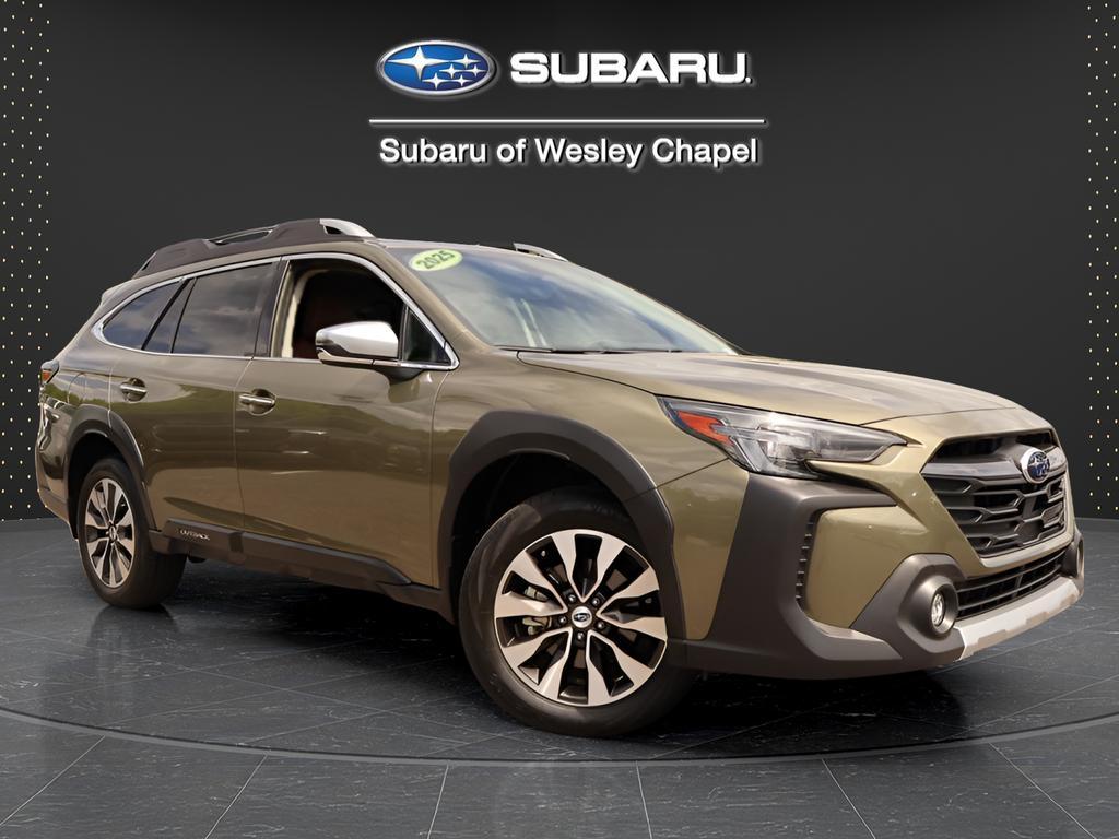 used 2025 Subaru Outback car, priced at $37,394