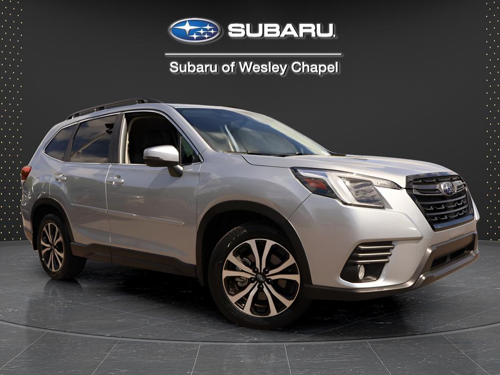 used 2023 Subaru Forester car, priced at $29,337