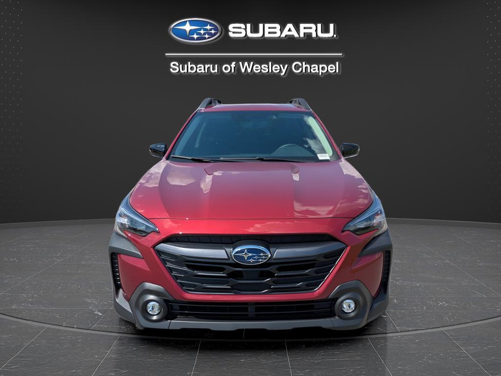 used 2025 Subaru Outback car, priced at $28,156