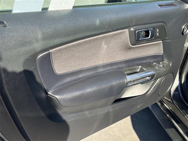 used 2020 Ford Mustang car, priced at $19,300