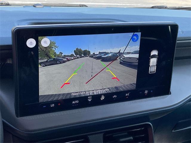 new 2026 Ford Maverick car, priced at $30,770