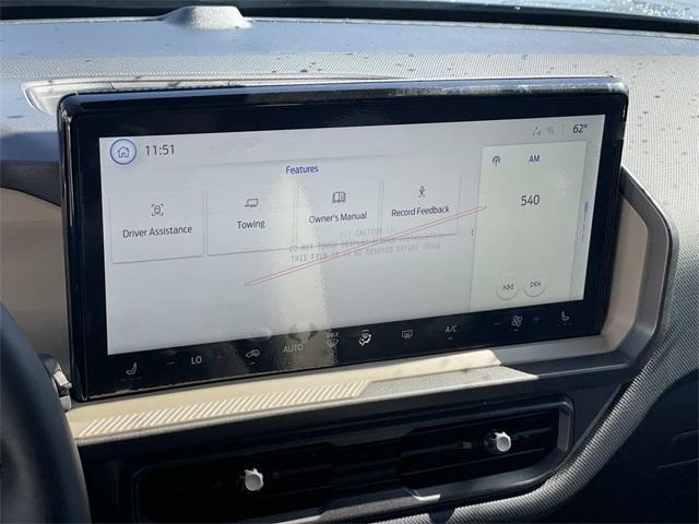 new 2025 Ford Bronco Sport car, priced at $32,680