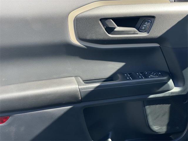 new 2025 Ford Bronco Sport car, priced at $32,680