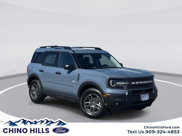 new 2025 Ford Bronco Sport car, priced at $33,617