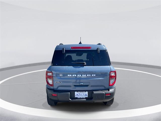 new 2025 Ford Bronco Sport car, priced at $32,680